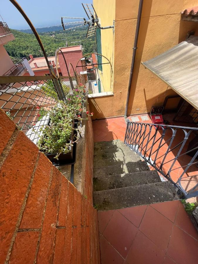 Casa Lella Apartment Rocca Di Papa Bagian luar foto