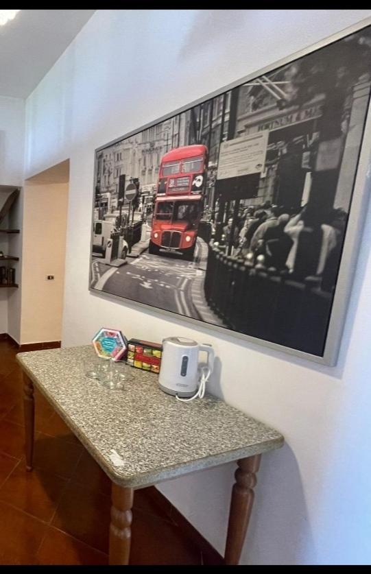 Casa Lella Apartment Rocca Di Papa Bagian luar foto