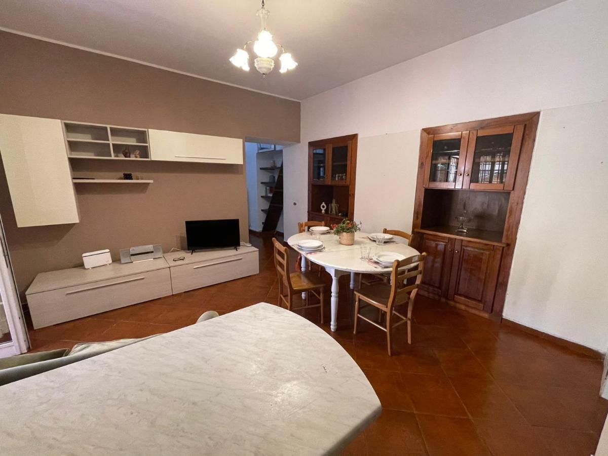 Casa Lella Apartment Rocca Di Papa Bagian luar foto